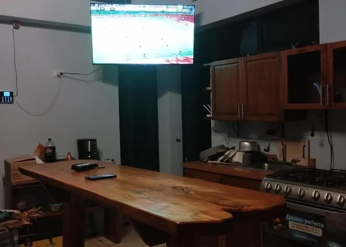 Nidos Paradise's Сasa de vacaciones Buenos Aires (Guanacaste)