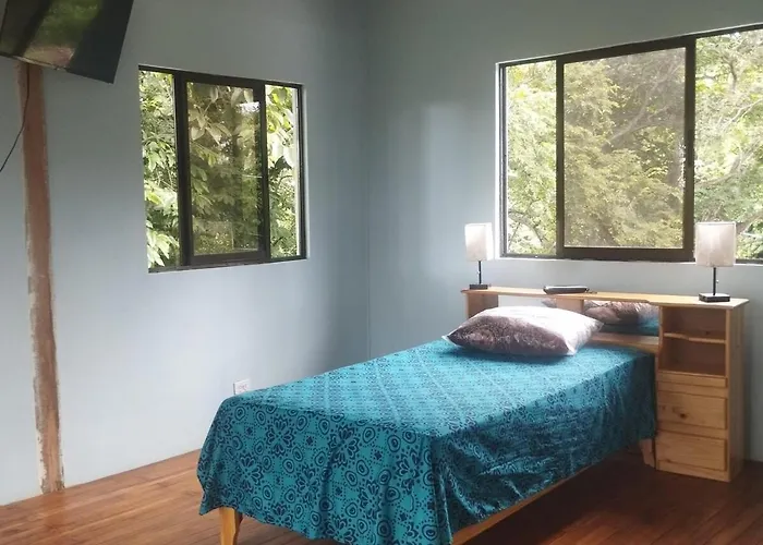 Nidos Paradise's Сasa de vacaciones Buenos Aires (Guanacaste)